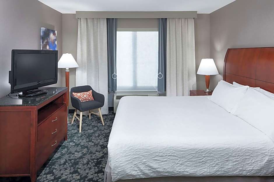 Hilton Garden Inn Naperville Warrenville
