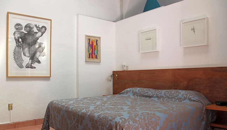 La Casa del Atrio