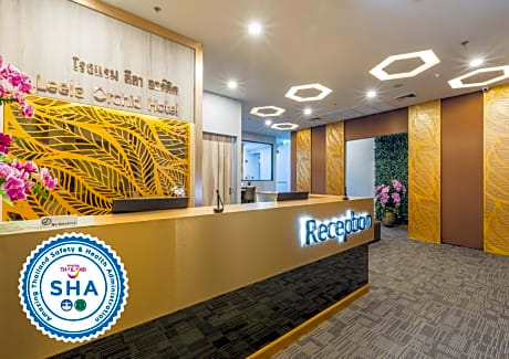 Leela Orchid Hotel (SHA Certified)