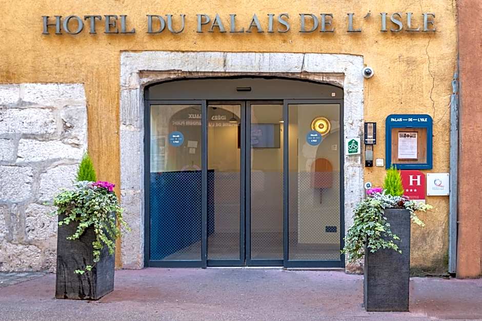 Hôtel du Palais de l'Isle