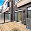 CEDAR Double Room with attached private Bathroom and Balcony in Toronto, ON, Canada