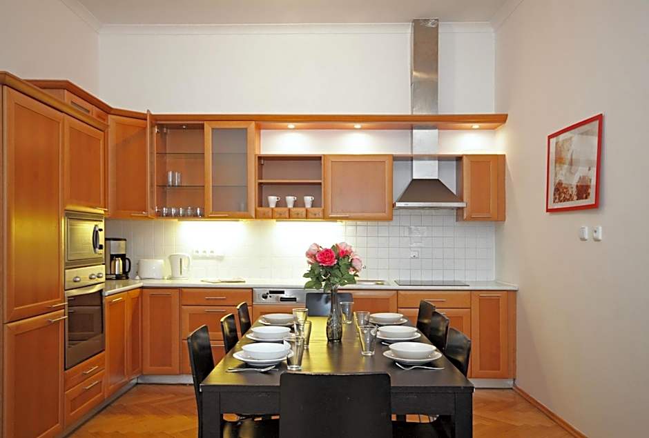 Prague Central Residence
