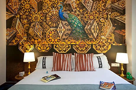 Double or Twin Room with Balcony