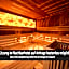 SKILL Mountain Lodge - Ski und Bike Hostel im Sommer mit JOKER CARD