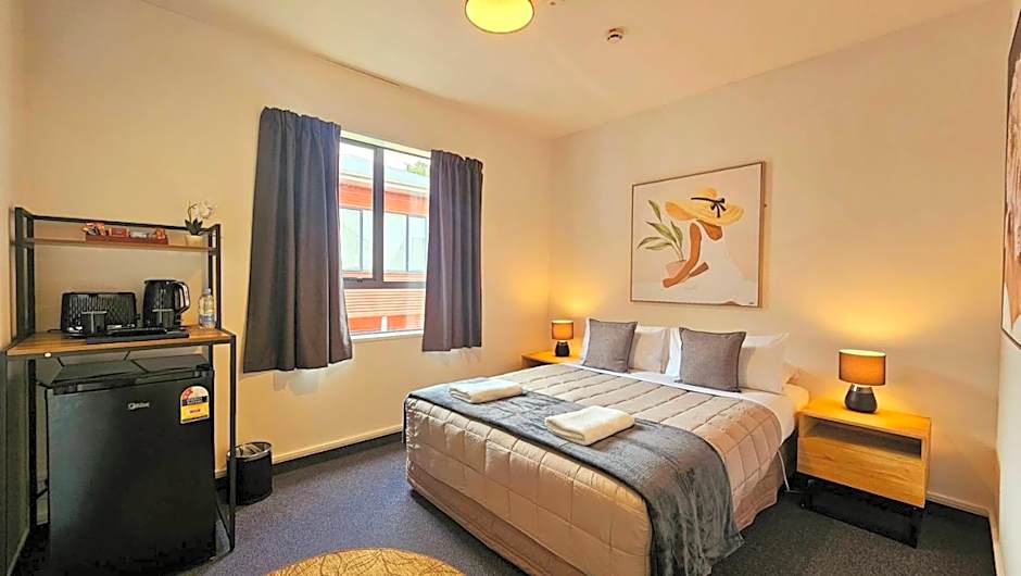 Wild Kea Lodge Franz Josef