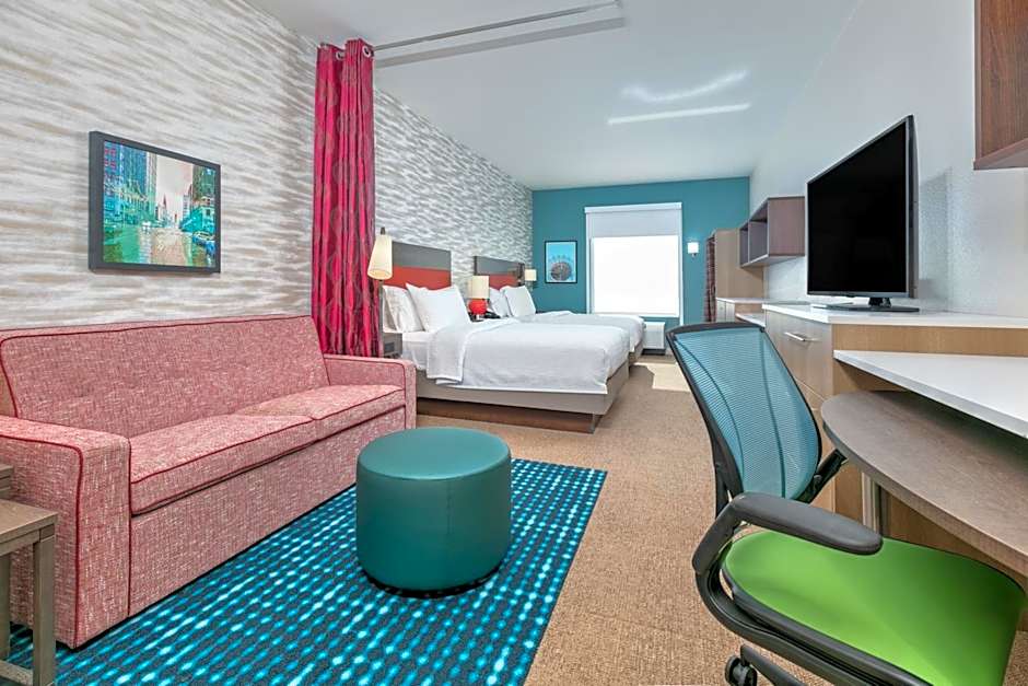 Home2 Suites by Hilton Tulsa Airport