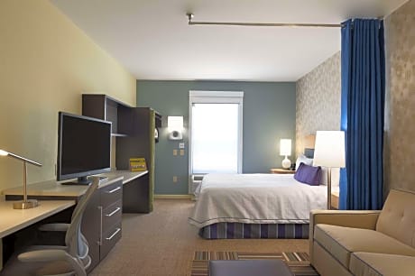 1King Hearing Accessible Studio Suite Nosmok