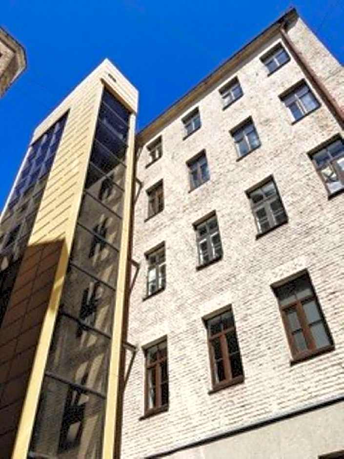 Old Riga Romantic Loft