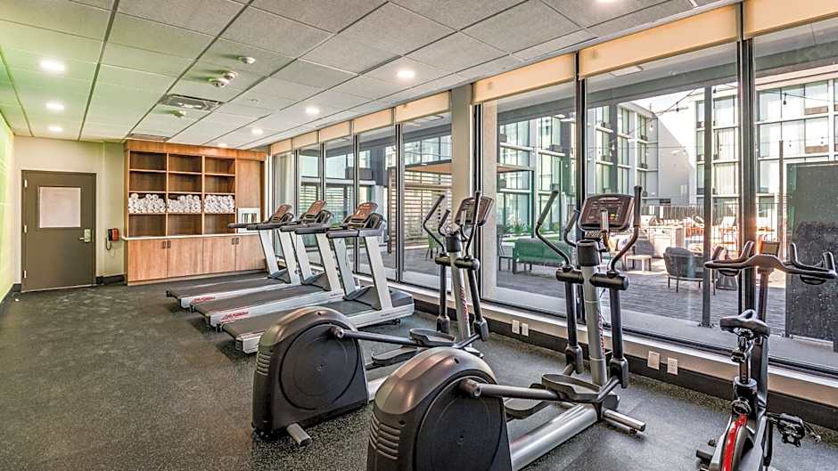 Staybridge Suites Dallas Market Ctr Love Field by IHG