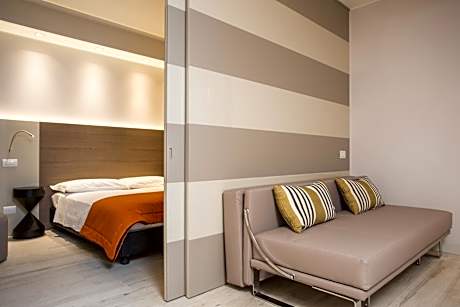 Family Room with Side Sea View