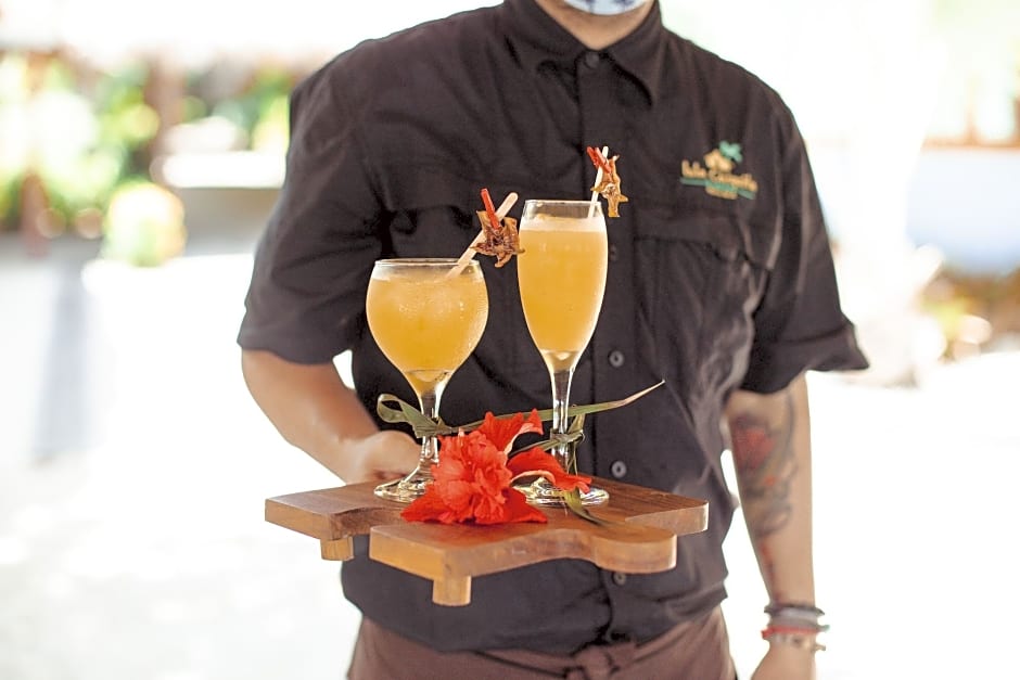 Isla Chiquita Gampling