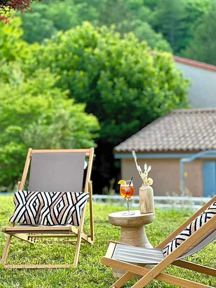 Hôtel Le Refuge des Sources