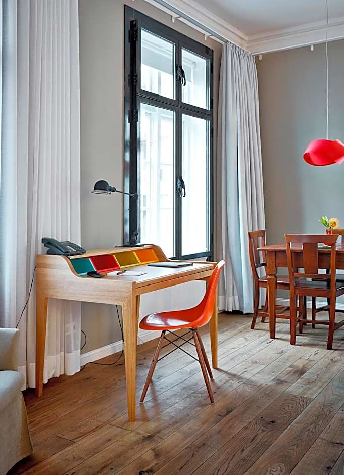 Hotel Wedina an der Alster