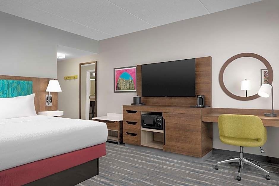 Hampton Inn By Hilton & Suites Durham North I-85