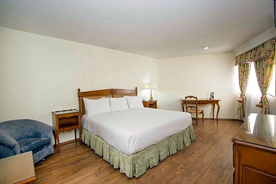 Hotel Valle de Mexico Toreo