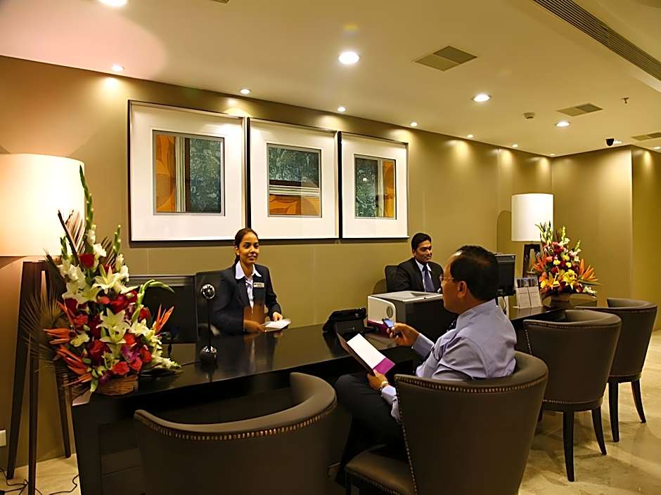 Minerva Grand Hotel - Kondapur