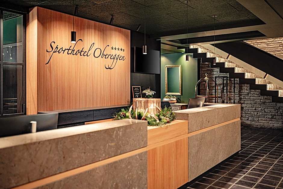 Sporthotel Obereggen