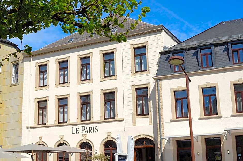 Hotel Restaurant Le Paris