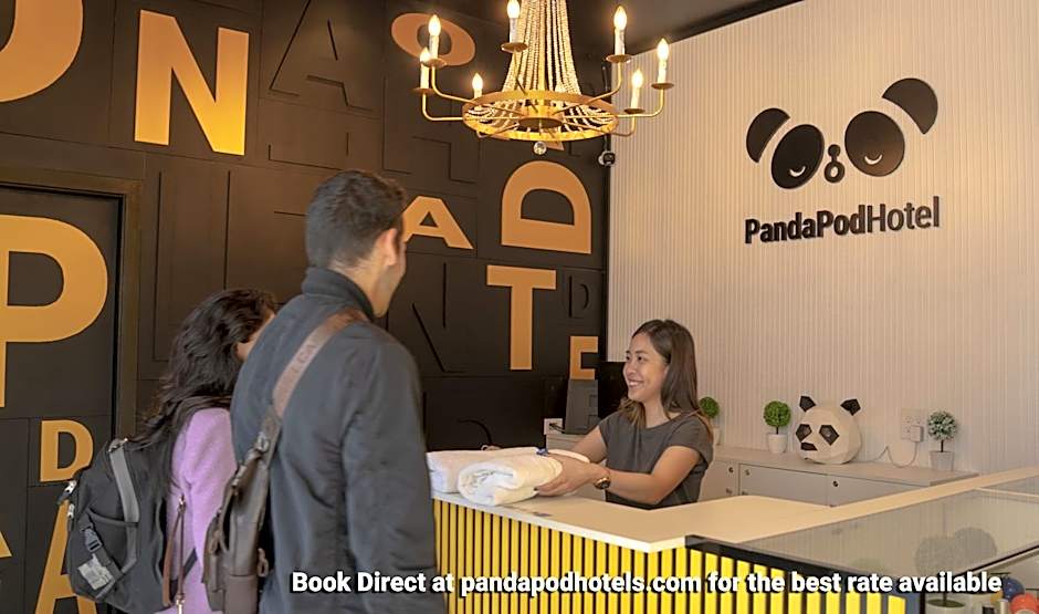 Panda Pod Hotel