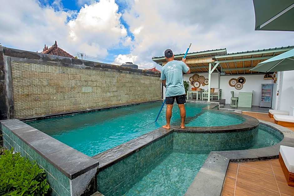 D'Yuki Huts Lembongan