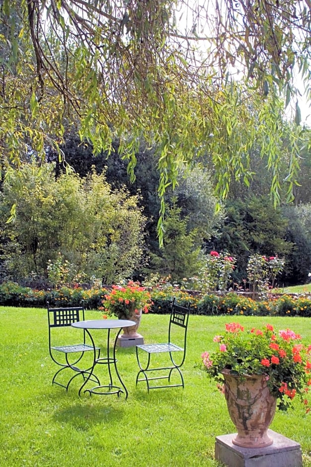 Hostellerie de la Motte jean