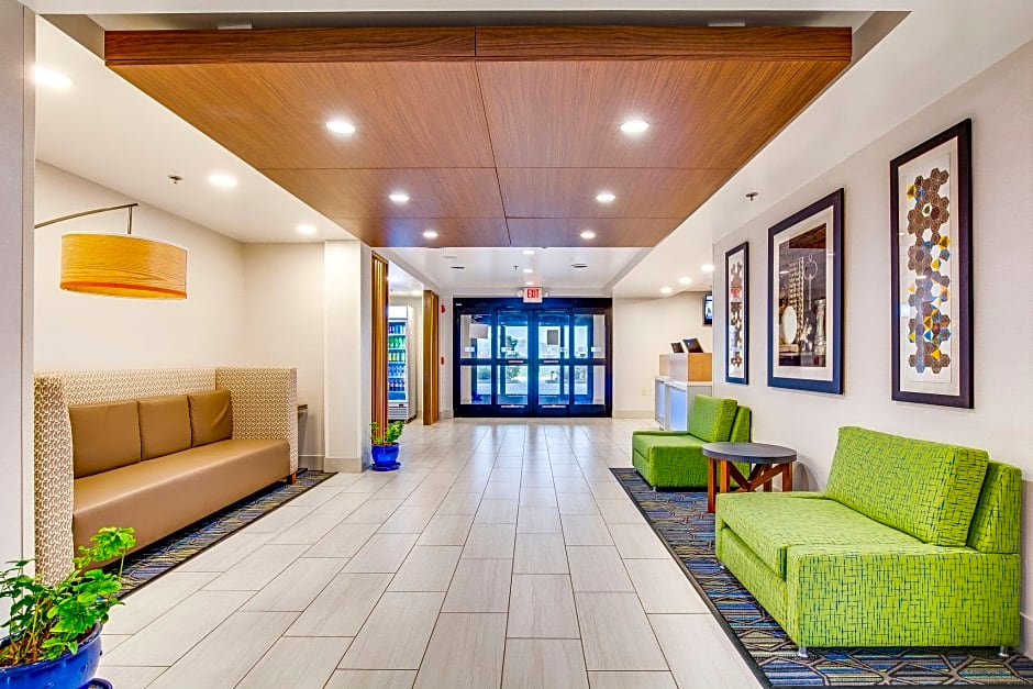 Holiday Inn Express Vincennes By IHG