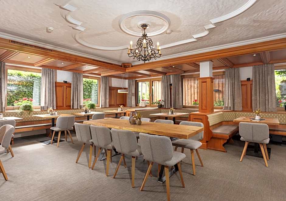 Erzherzog Johann Alpin Style Hotel - Adults Only