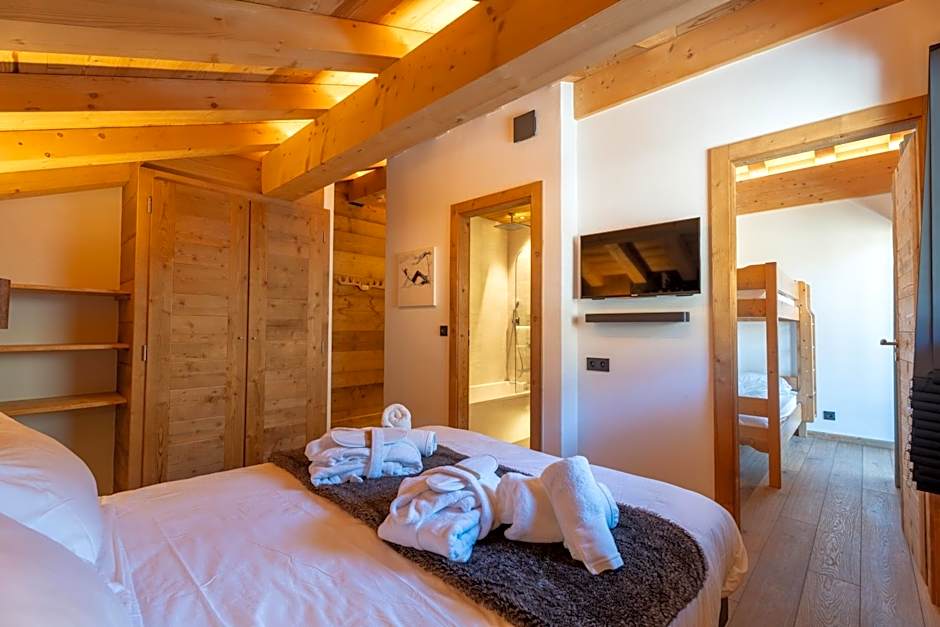Chalet Téléporté Jacuzzi Hammam Cheminée 14 pers - MultiPass