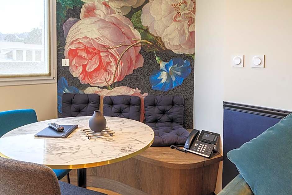 Best Western Hotel Les Bains De Perros-Guirec