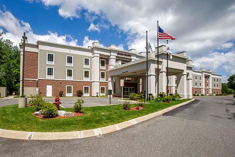 Hampton Inn By Hilton & Suites Berkshires-Lenox