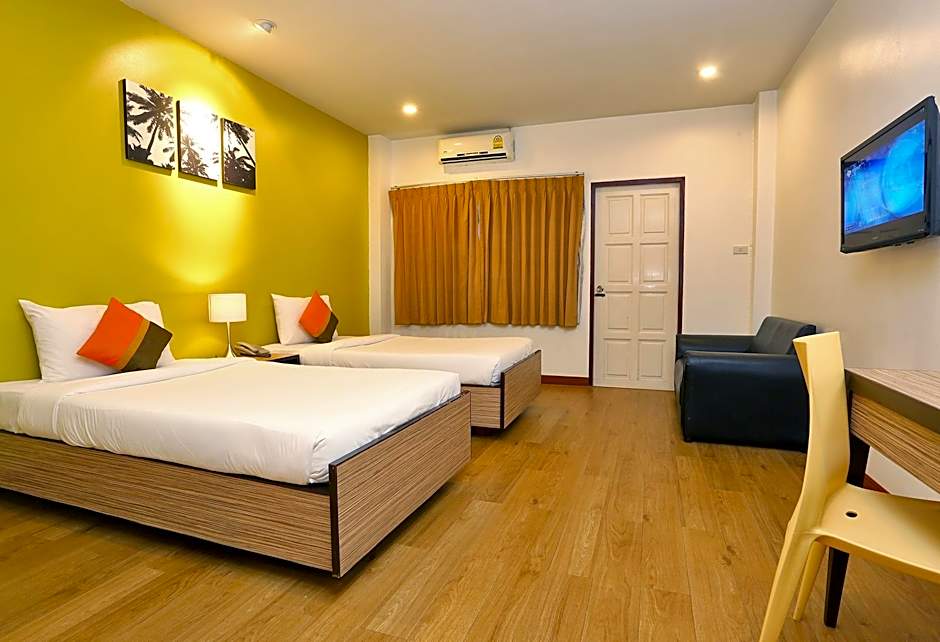 Pattra Mansion by AKSARA Collection