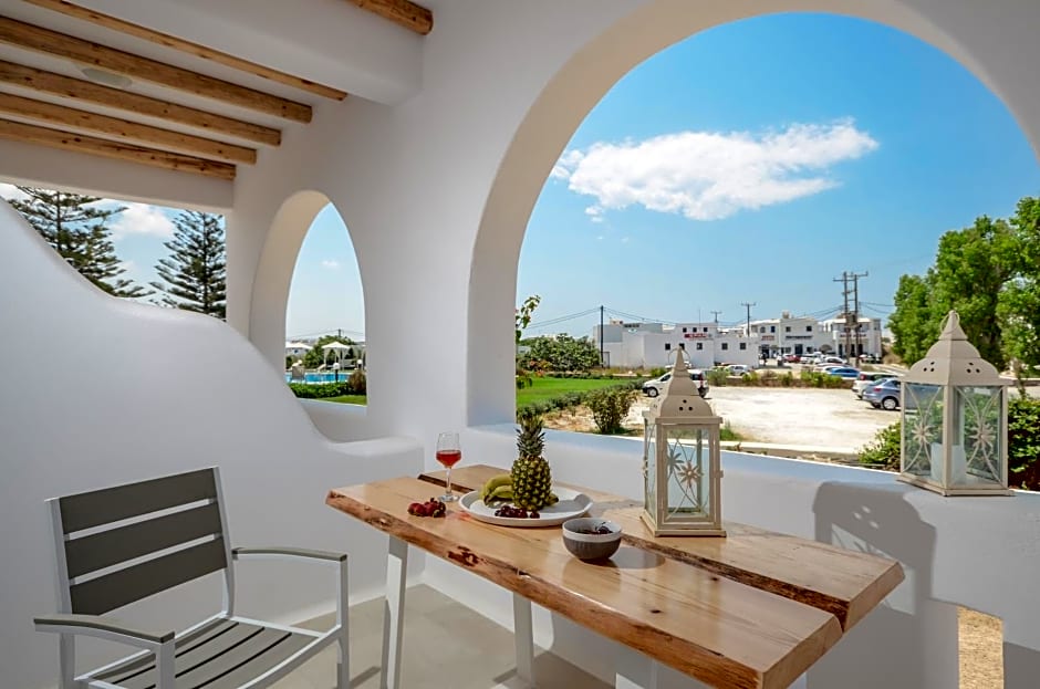 Naxos Nature Suites