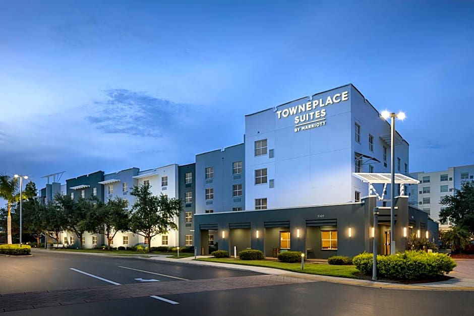 TownePlace Suites by Marriott Tampa Westshore/Airport