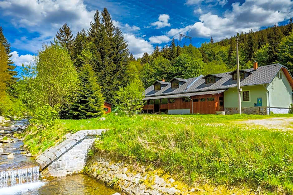 Chata pod Mravenečníkem