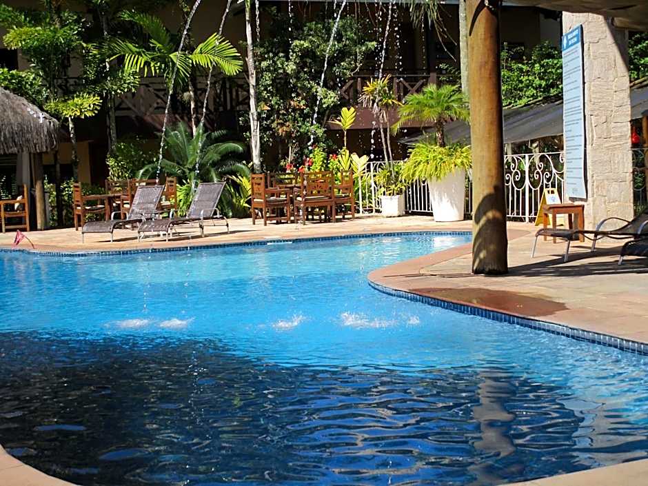 Ilha flat Hotel Suíte Swaenen II