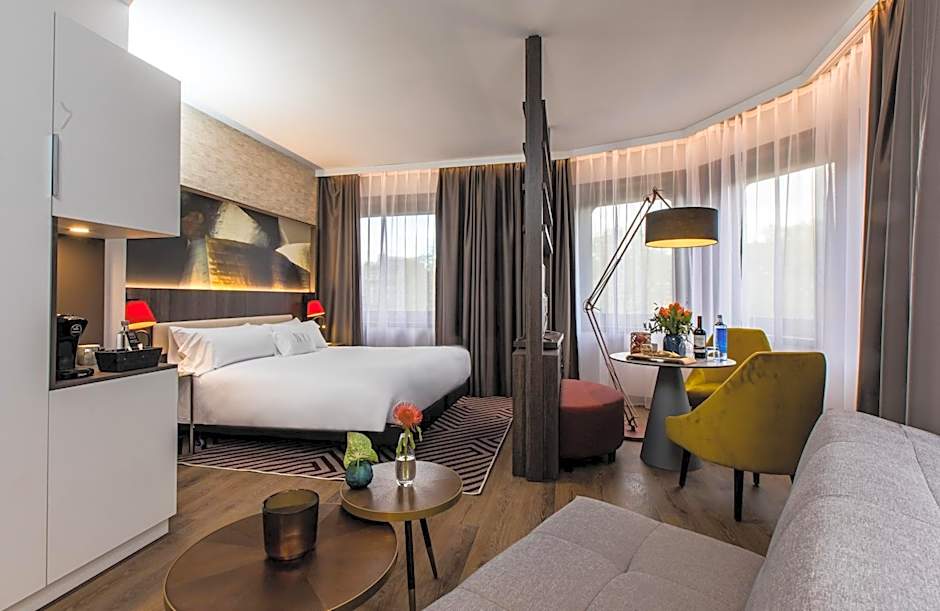 NYX Hotel Bilbao by Leonardo Hotels