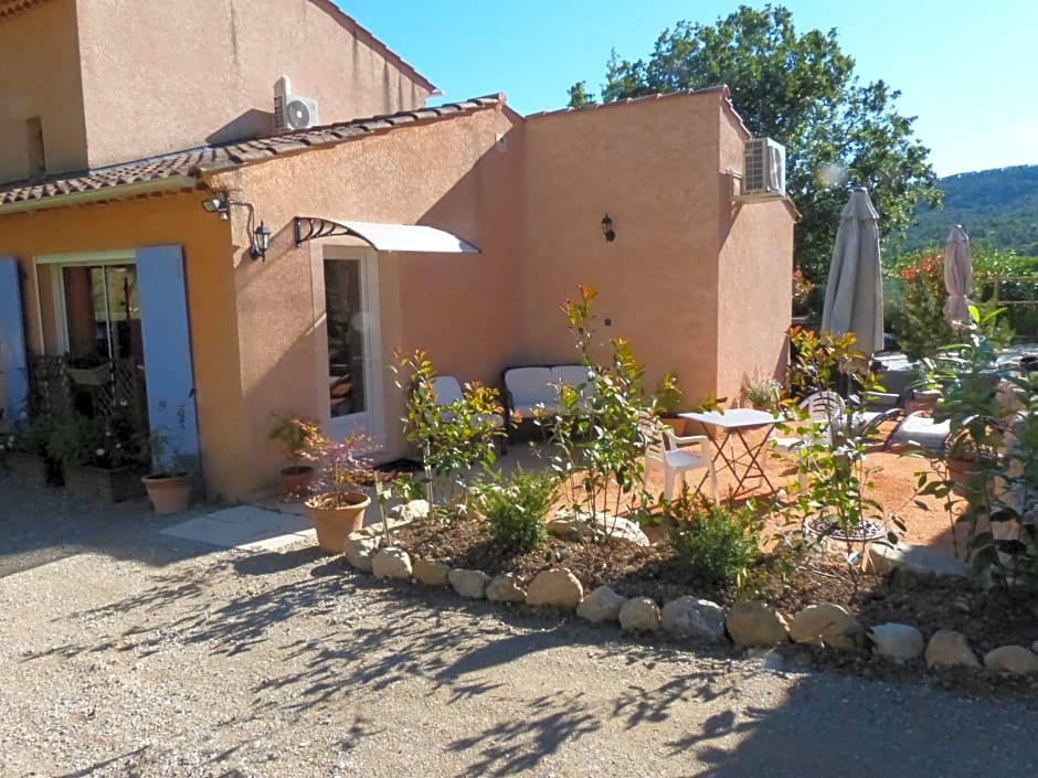 Chambre d'Hôtes L'Odalyre