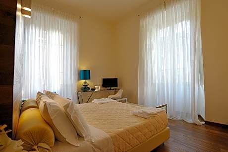 Double Room with View