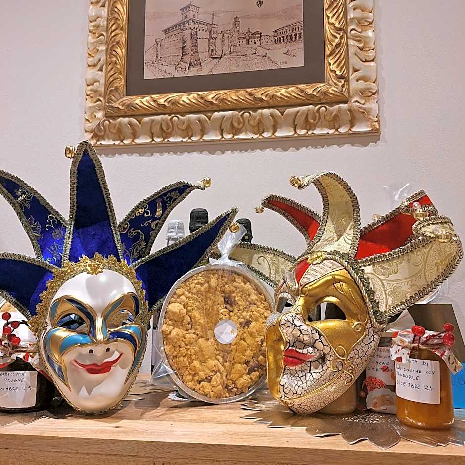 Toson d'Oro Bed & Breakfast