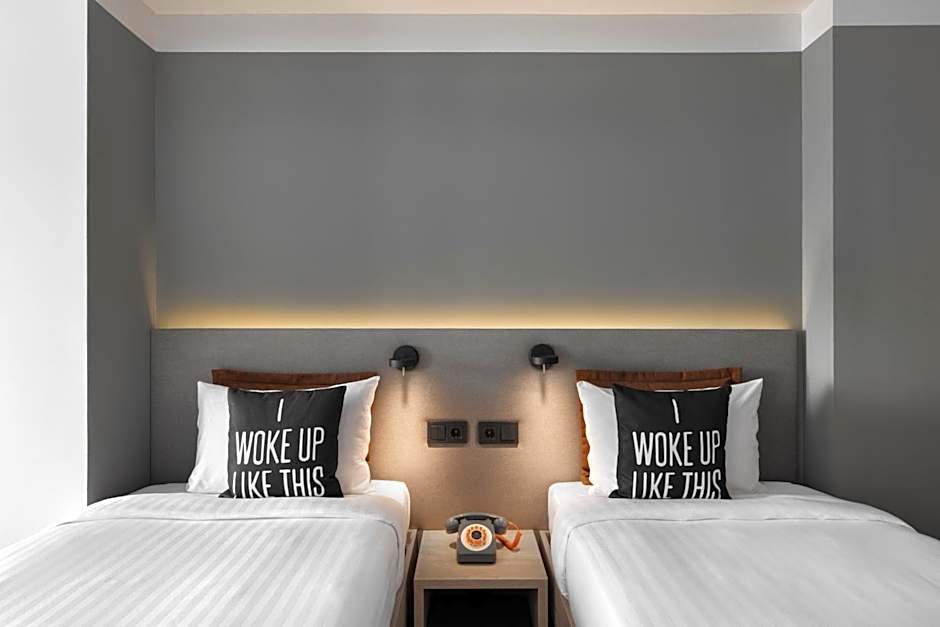 Moxy Barcelona