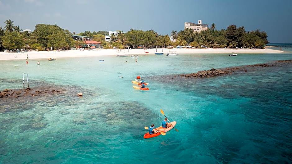 Dream Inn at Thulusdhoo