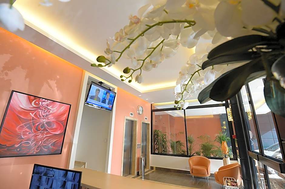 Nest 1 Hotel