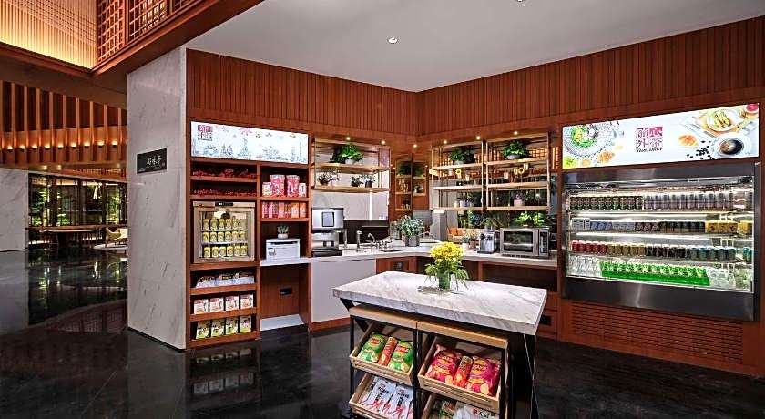 Hilton Garden Inn Guangzhou Tianhe