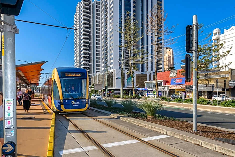 Victoria Square Apartments