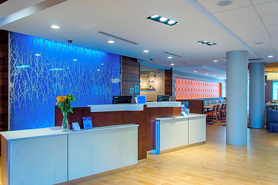 Fairfield Inn & Suites by Marriott Atlanta Cumming/Johns Creek