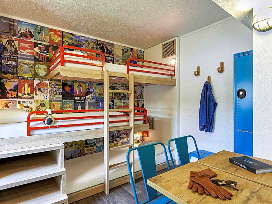 Photo 1 of 5 of The Combi - Single bed in a mixed 6-person dormitory
