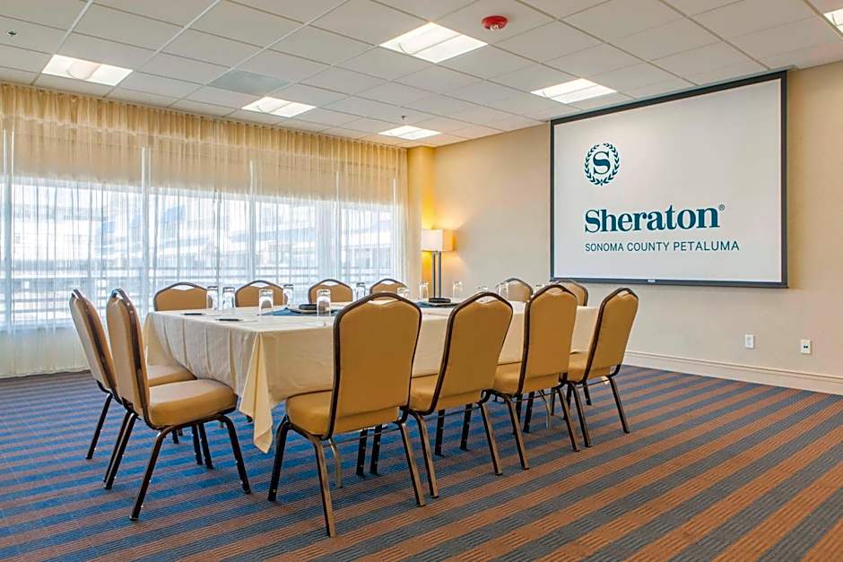 Sheraton Sonoma Wine Country Petaluma
