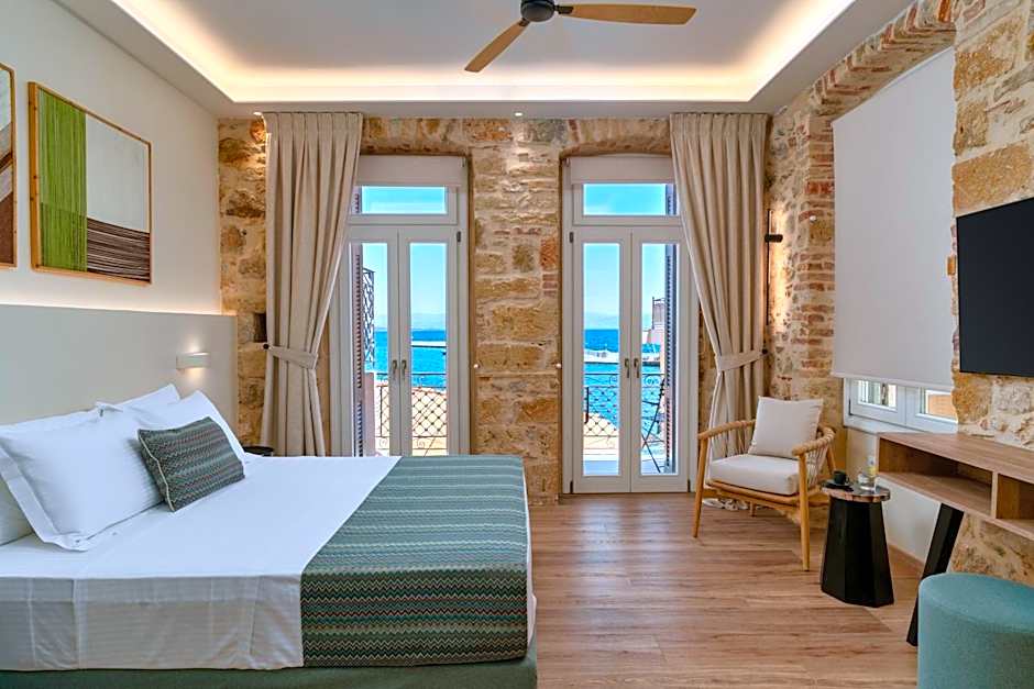 YeeOn Boutique Hotel, Gythio - Historic Hotels of Europe