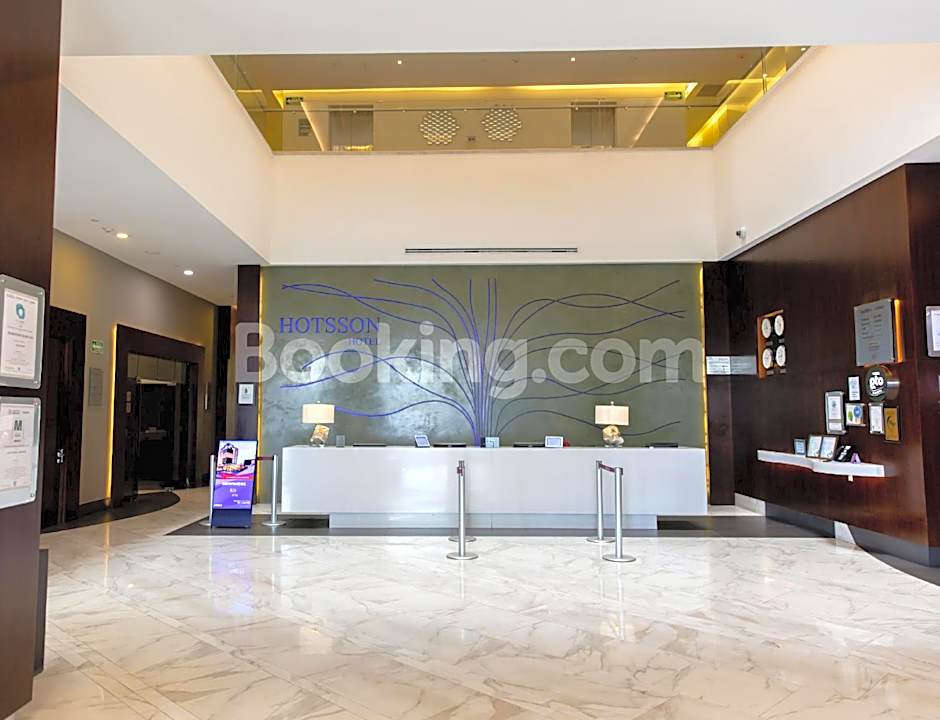 HS HOTSSON Hotel Irapuato