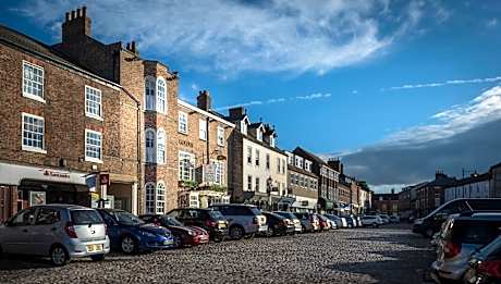 The Golden Fleece Hotel, Thirsk, North Yorkshire